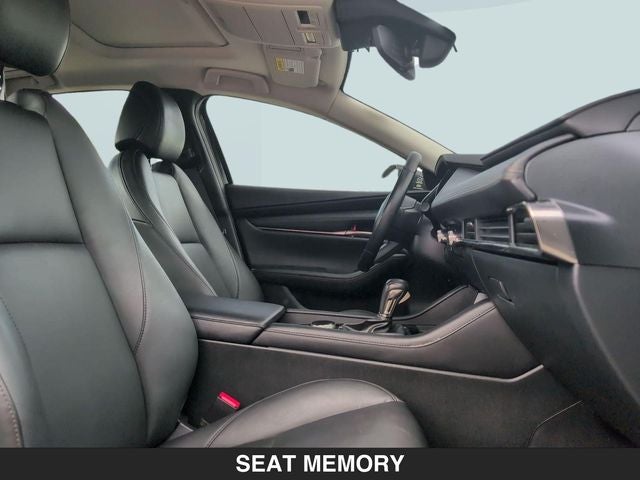 2023 Mazda Mazda3 2.5 S Preferred Package