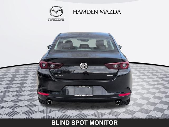 2023 Mazda Mazda3 2.5 S Preferred Package