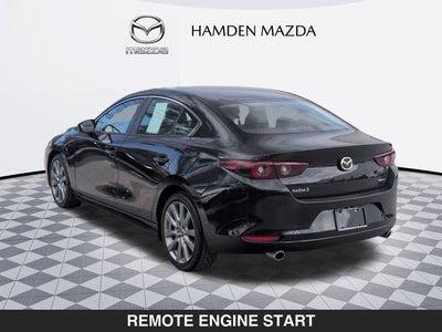 2023 Mazda Mazda3 2.5 S Preferred Package