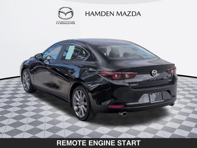 2023 Mazda Mazda3 2.5 S Preferred Package