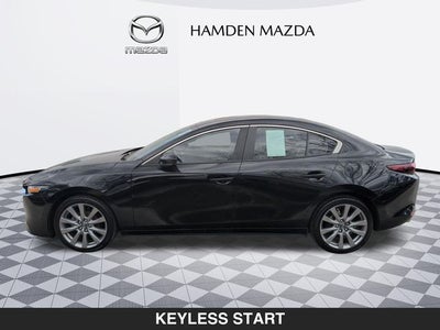 2023 Mazda Mazda3 2.5 S Preferred Package