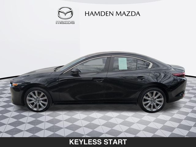 2023 Mazda Mazda3 2.5 S Preferred Package