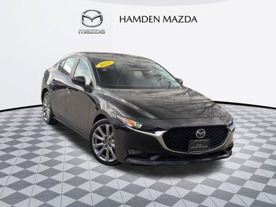 2023 Mazda Mazda3 2.5 S Preferred Package