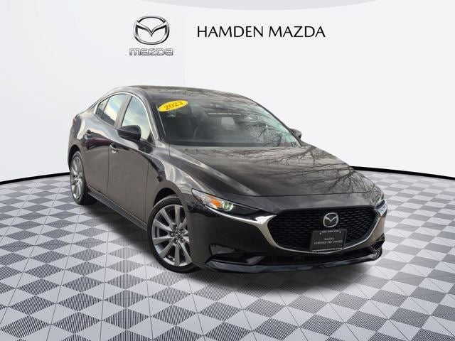 2023 Mazda Mazda3 2.5 S Preferred Package
