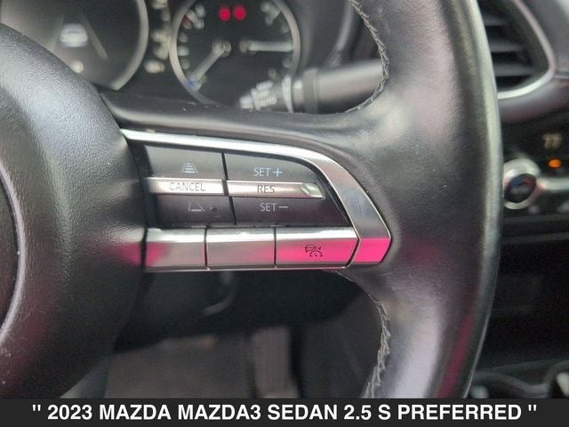 2023 Mazda Mazda3 2.5 S Preferred Package