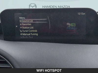 2023 Mazda Mazda3 2.5 S Preferred Package