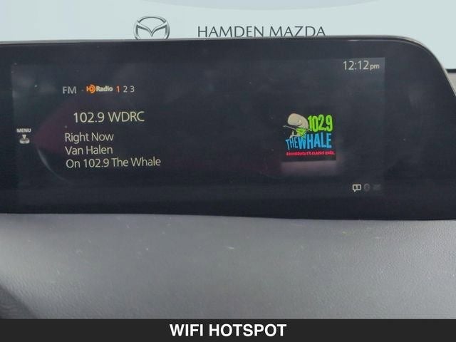 2023 Mazda Mazda3 2.5 S Preferred Package