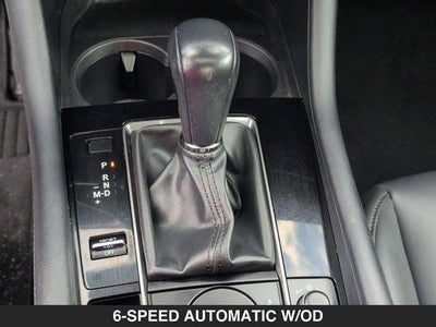 2023 Mazda Mazda3 2.5 S Preferred Package