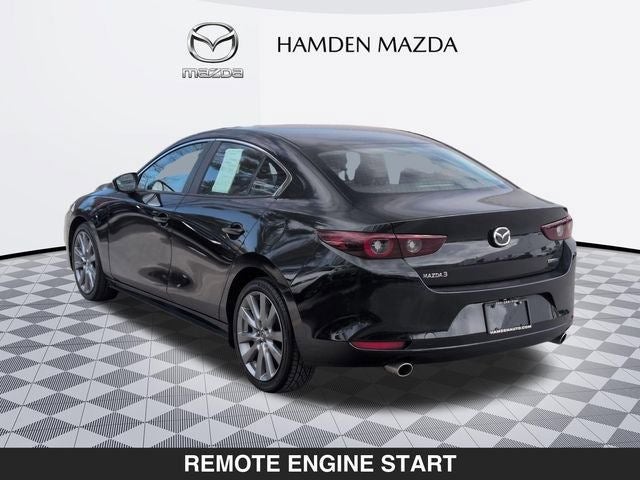 2023 Mazda Mazda3 2.5 S Preferred Package