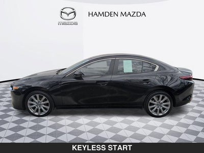 2023 Mazda Mazda3 2.5 S Preferred Package