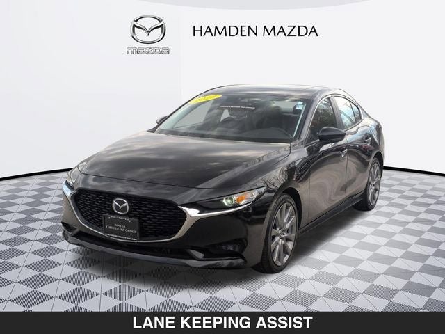 2023 Mazda Mazda3 2.5 S Preferred Package