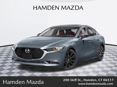 2023 Mazda Mazda3 2.5 S Carbon Edition