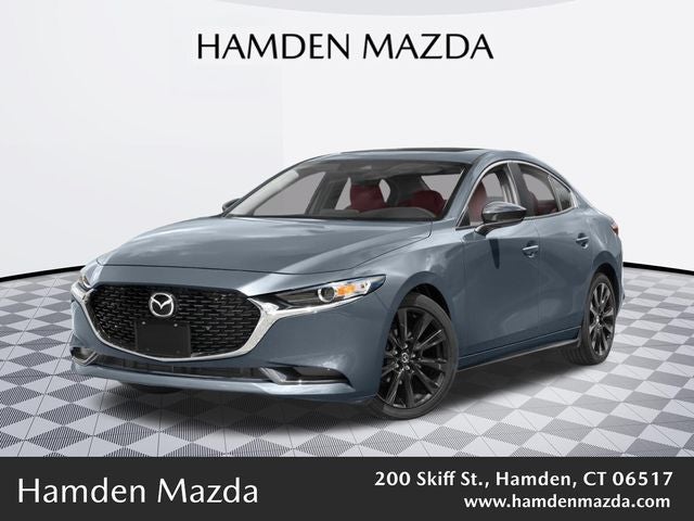 2023 Mazda Mazda3 2.5 S Carbon Edition
