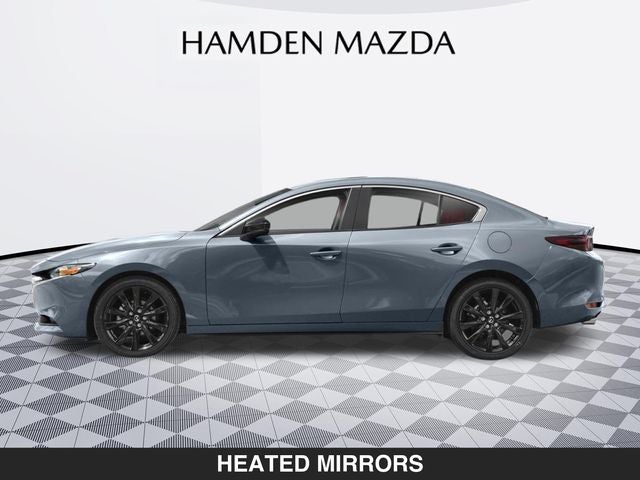 2023 Mazda Mazda3 2.5 S Carbon Edition