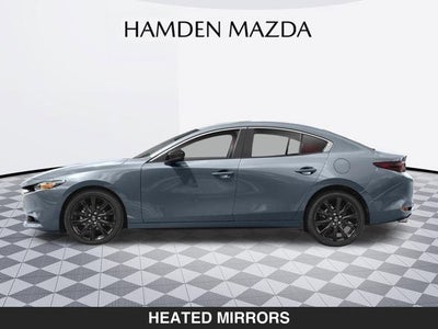 2023 Mazda Mazda3 2.5 S Carbon Edition