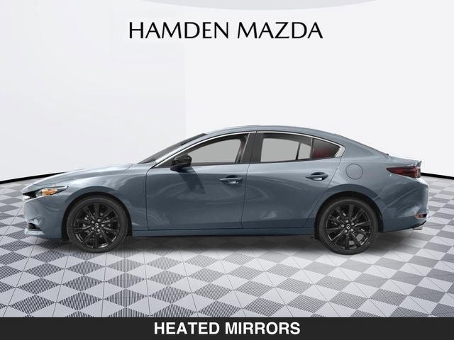 2023 Mazda Mazda3 2.5 S Carbon Edition