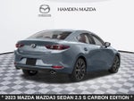 2023 Mazda Mazda3 2.5 S Carbon Edition