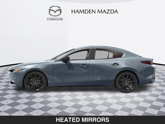 2023 Mazda Mazda3 2.5 S Carbon Edition
