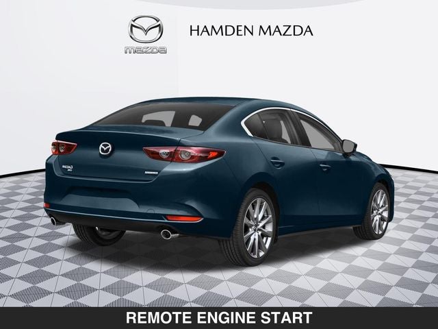 2020 Mazda Mazda3 Select
