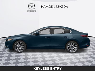 2020 Mazda Mazda3 Select