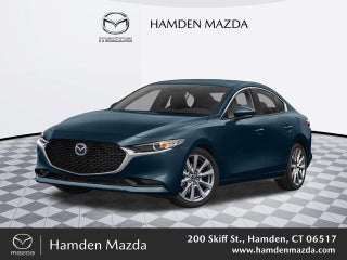 2020 Mazda Mazda3 Select