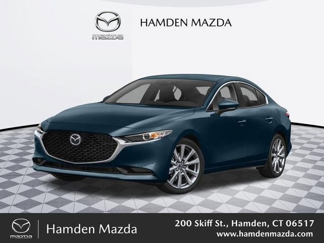 2020 Mazda Mazda3 Select