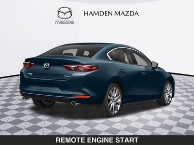 2020 Mazda Mazda3 Select