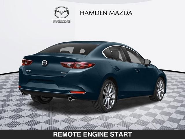2020 Mazda Mazda3 Select