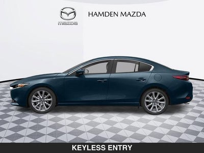 2020 Mazda Mazda3 Select