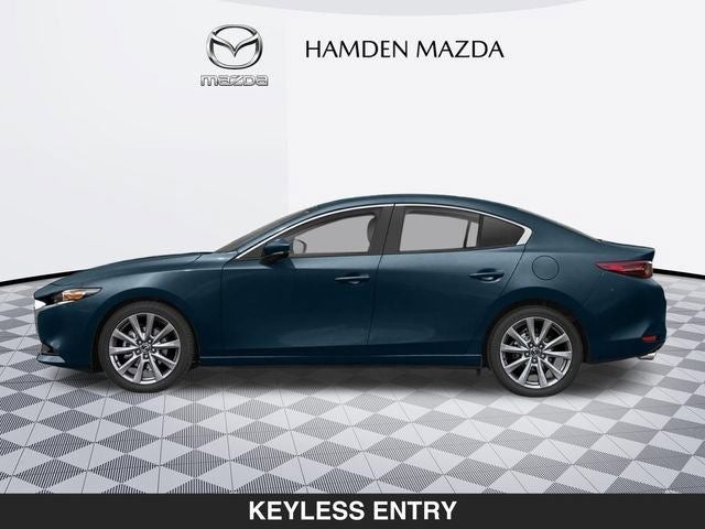 2020 Mazda Mazda3 Select