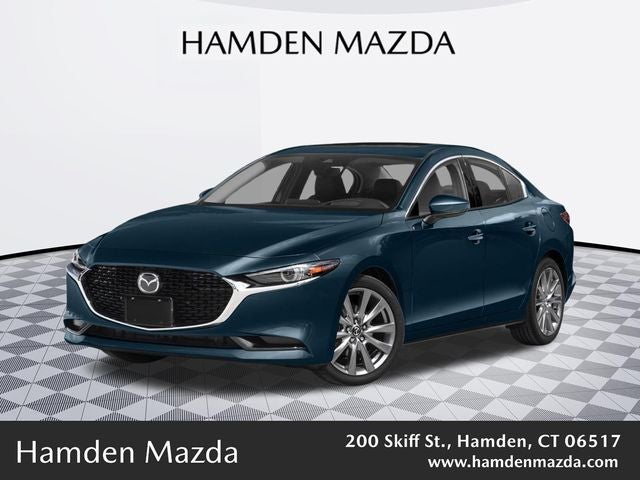 2022 Mazda Mazda3 Premium