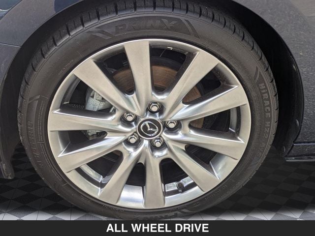 2022 Mazda Mazda3 Premium
