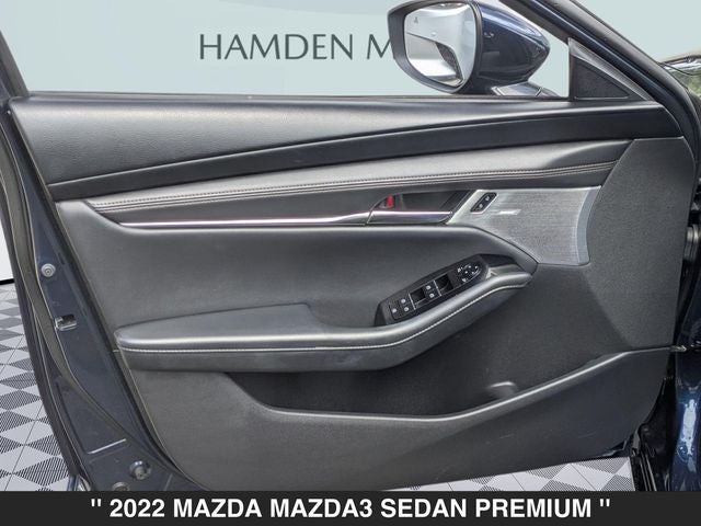 2022 Mazda Mazda3 Premium