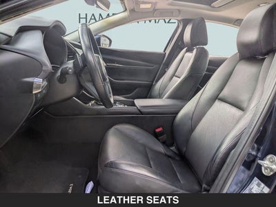 2022 Mazda Mazda3 Premium