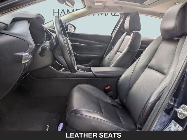 2022 Mazda Mazda3 Premium