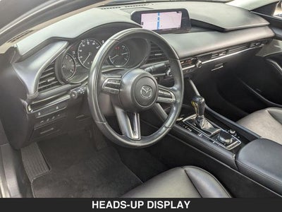 2022 Mazda Mazda3 Premium