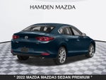 2022 Mazda Mazda3 Premium