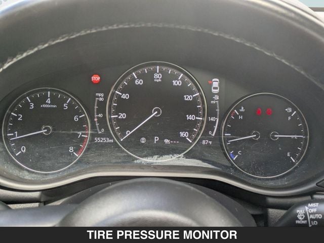 2022 Mazda Mazda3 Premium