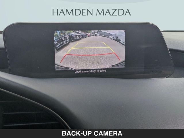 2022 Mazda Mazda3 Premium