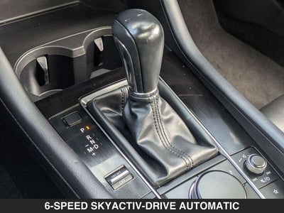 2022 Mazda Mazda3 Premium