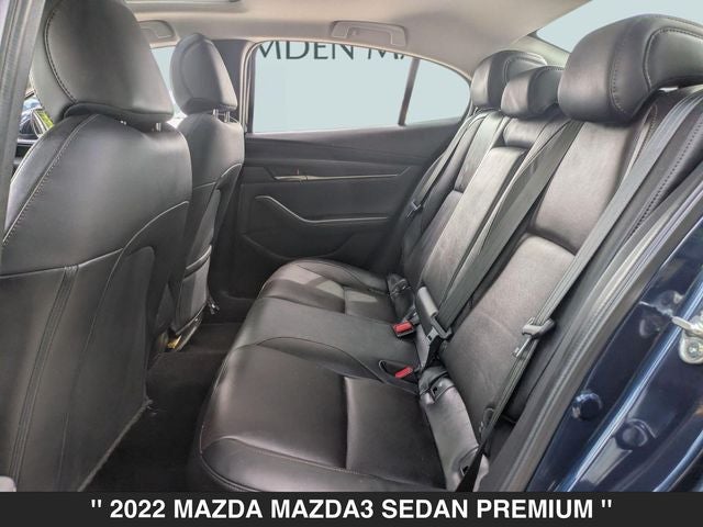 2022 Mazda Mazda3 Premium