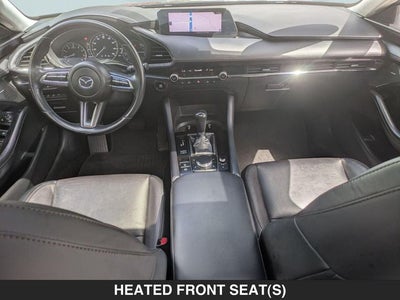 2022 Mazda Mazda3 Premium