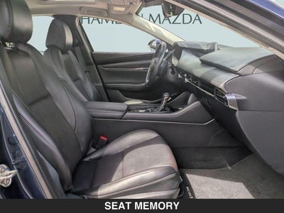 2022 Mazda Mazda3 Premium