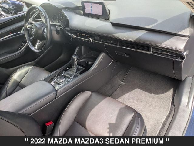 2022 Mazda Mazda3 Premium