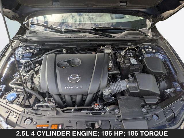 2022 Mazda Mazda3 Premium