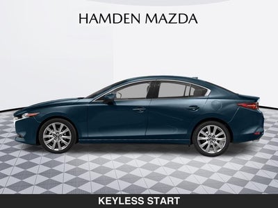 2022 Mazda Mazda3 Premium