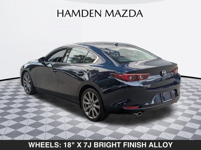 2022 Mazda Mazda3 Premium