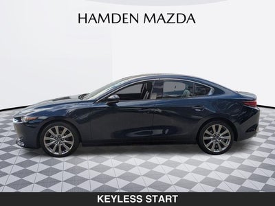 2022 Mazda Mazda3 Premium