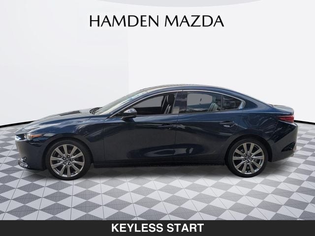 2022 Mazda Mazda3 Premium