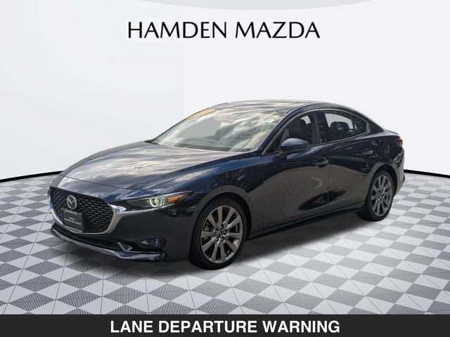 2022 Mazda Mazda3 Premium